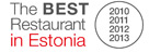Parima restorani logo